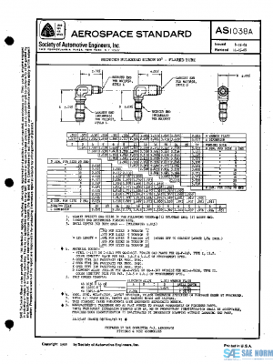 SAE AS1038A PDF