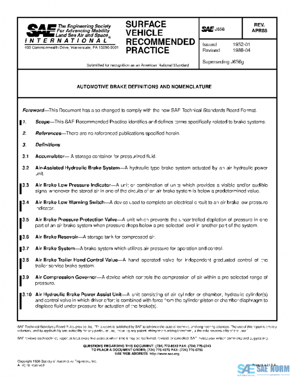 SAE J656_198804 PDF