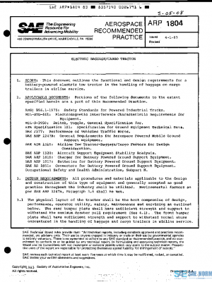 SAE ARP1804 PDF
