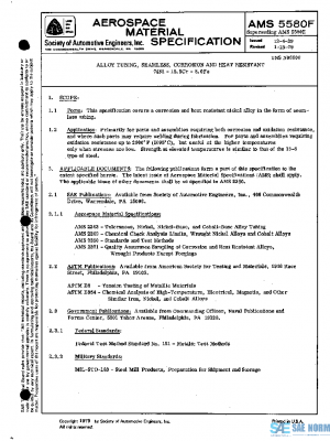 SAE AMS5580F PDF