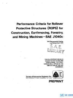 SAE J1040C_197904 PDF