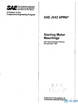 SAE J542_198704 PDF