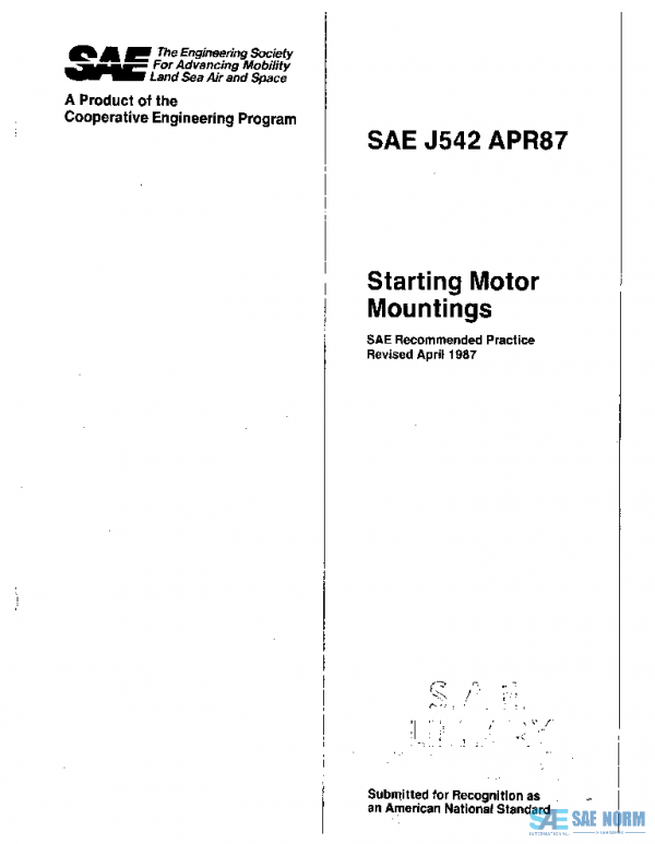 SAE J542_198704 PDF