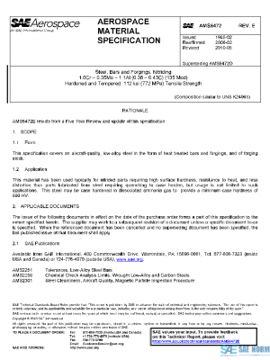 SAE AMS6472E PDF