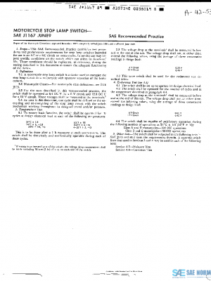 SAE J1167_198906 PDF