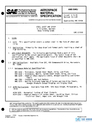 SAE AMS5040J PDF