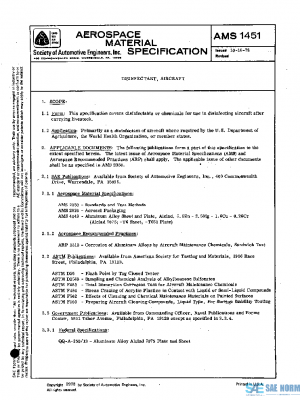 SAE AMS1451 PDF