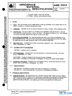 SAE AMS3904 PDF