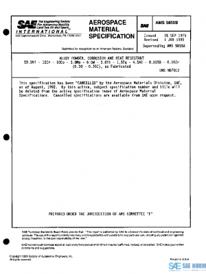 SAE AMS5855B PDF