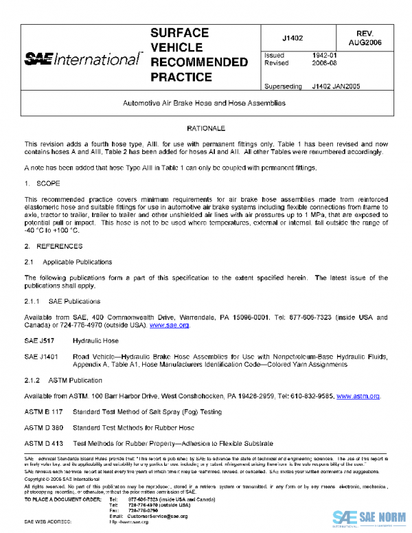 SAE J1402_200608 PDF