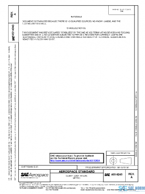 SAE AS14243A PDF