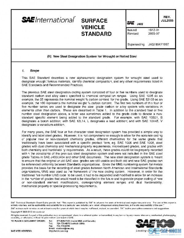 SAE J402_200507 PDF