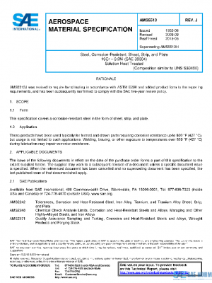 SAE AMS5513J PDF