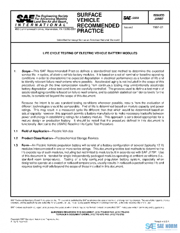 SAE J2288_199701 PDF