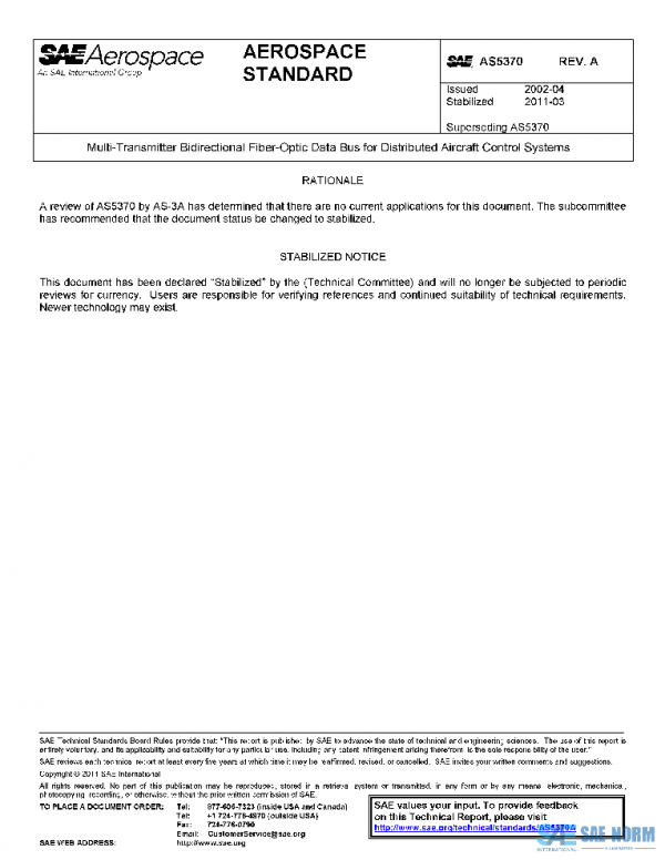 SAE AS5370A PDF