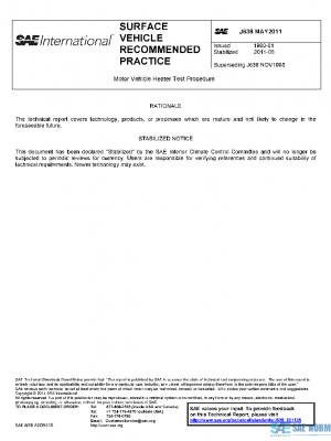 SAE J638_201105 PDF