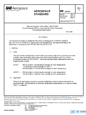 SAE AS7471C PDF