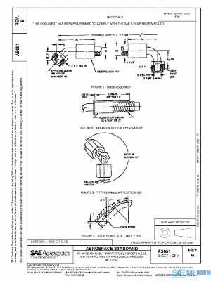 SAE AS651B PDF