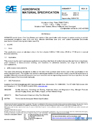 SAE AMS4470D PDF