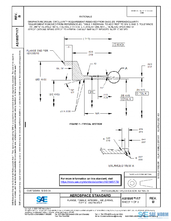 SAE AS1895/17B PDF