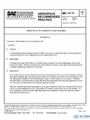SAE ARP1786A PDF
