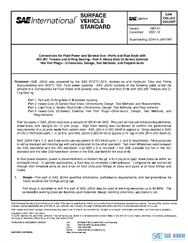 SAE J2244/4_200712 PDF SAE J2244/4_200712 PDF