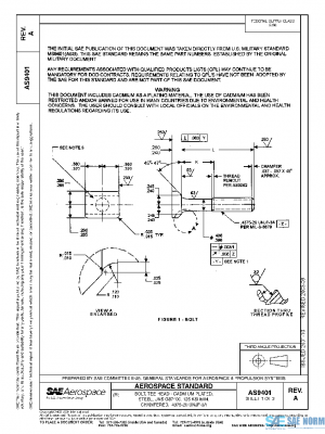 SAE AS9401A PDF