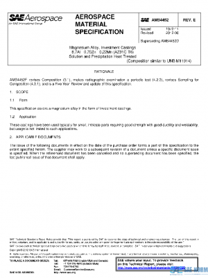SAE AMS4452E PDF