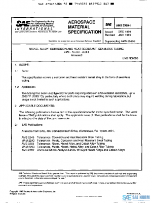 SAE AMS5580H PDF