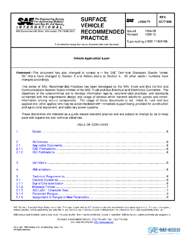 SAE J1939/71_199810 PDF SAE J1939/71_199810 PDF