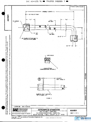 SAE AS4501 PDF