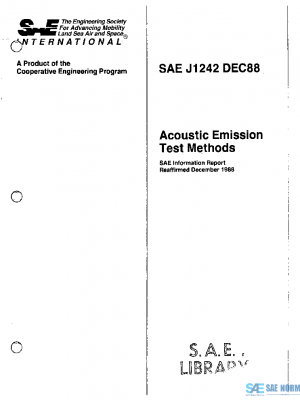 SAE J1242_198812 PDF