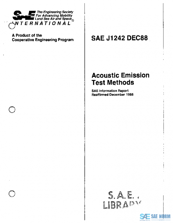 SAE J1242_198812 PDF