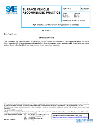 SAE J2284/2_202305 PDF