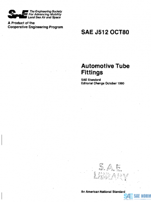 SAE J512_198010 PDF