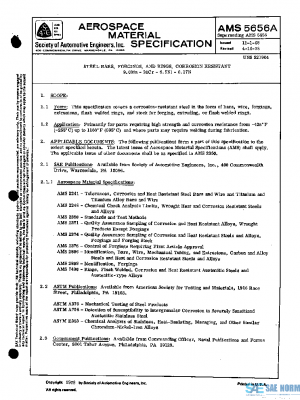 SAE AMS5656A PDF