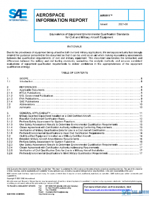 SAE AIR6811 PDF