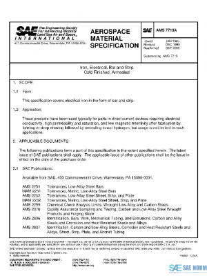 SAE AMS7713A PDF