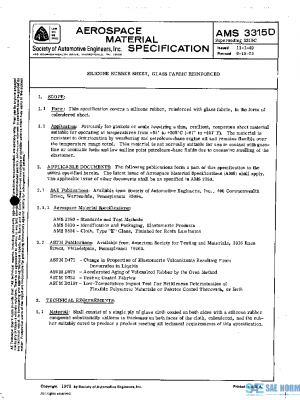 SAE AMS3315D PDF