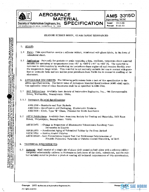 SAE AMS3315D PDF