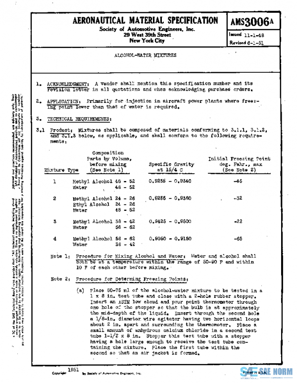 SAE AMS3006A PDF