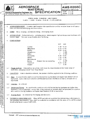 SAE AMS6266C PDF