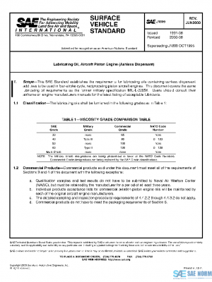 SAE J1899_200006 PDF