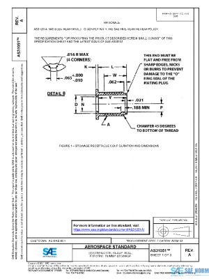 SAE AS31051A PDF