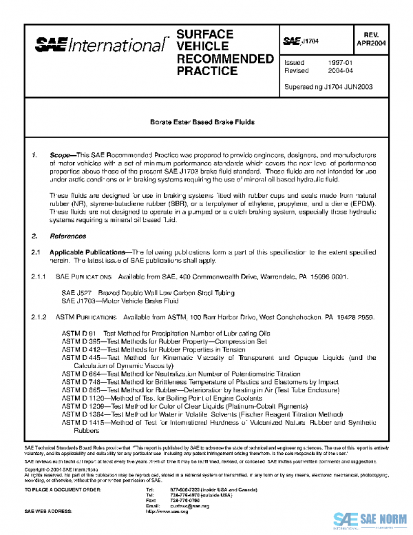 SAE J1704_200404 PDF