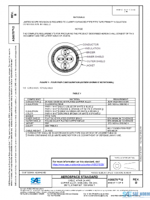 SAE AS6070/2B PDF