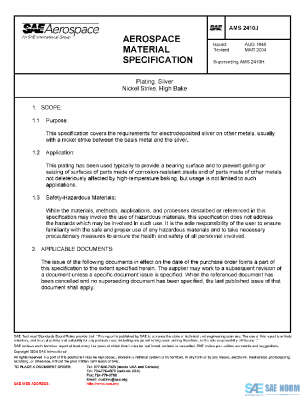 SAE AMS2410J PDF