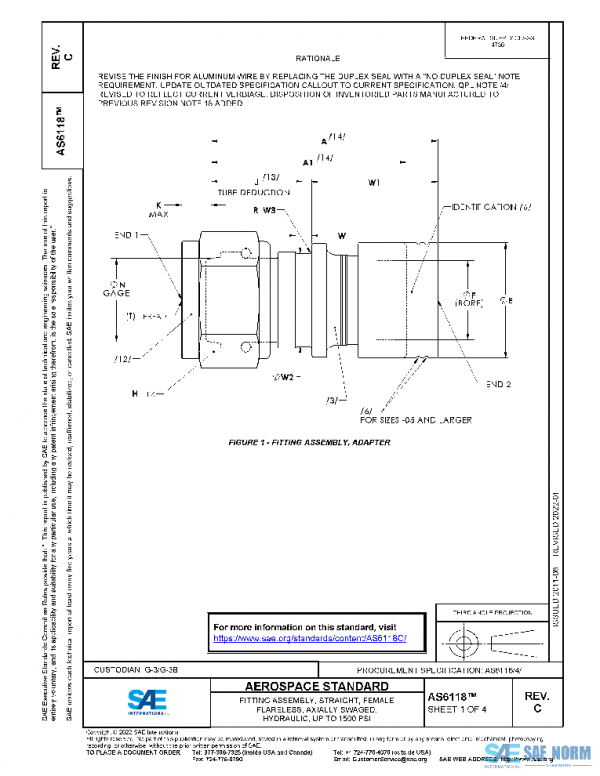 SAE AS6118C PDF