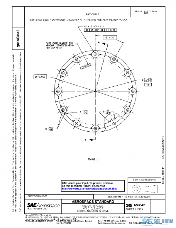 SAE AS3542 PDF