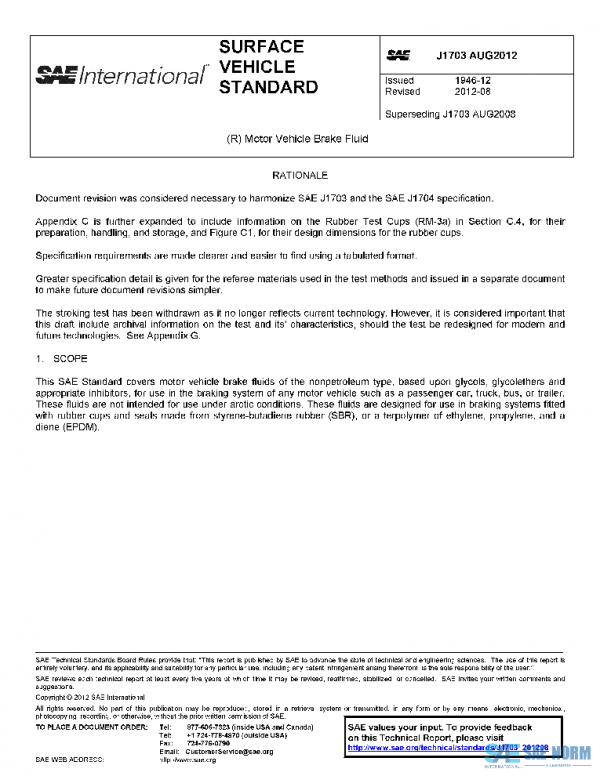 SAE J1703_201208 PDF